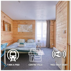 Studio Himalaya-Au coeur de la ville